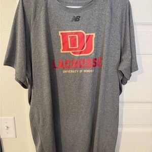 Denver Lacrosse Shirt